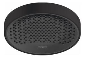 HANSGROHE RAINFINITY 250 1JET horní sprcha pr. 250 mm, EcoSmart, matná černá