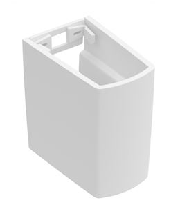 VILLEROY & BOCH SUBWAY 2.0 polosloup pro umyvadlo, alpská bílá 
