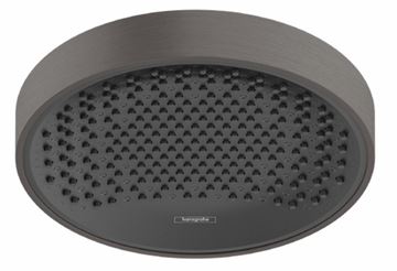 HANSGROHE RAINFINITY 250 1JET horní sprcha pr. 250 mm, kartáčovaný černý chrom