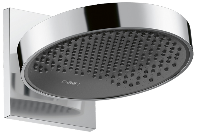 HANSGROHE RAINFINITY 250 1JET horní sprcha pr. 250 mm, s ramenem, EcoSmart, chrom 26227000 Obrázek - Hlavní obrázek