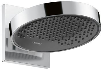 HANSGROHE RAINFINITY 250 1JET horní sprcha pr. 250 mm, s ramenem, EcoSmart, chrom