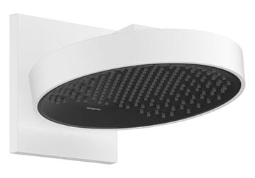 HANSGROHE RAINFINITY 250 1JET horní sprcha pr. 250 mm, s ramenem, EcoSmart, matná bílá