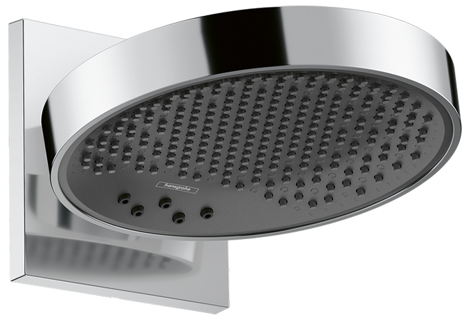 HANSGROHE RAINFINITY 250 3JET horní sprcha pr. 250 mm, 3 proudy, s ramenem, EcoSmart, chrom 26233000 Obrázek - Hlavní obrázek