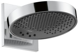 HANSGROHE RAINFINITY 250 3JET horní sprcha pr. 250 mm, 3 proudy, s ramenem, EcoSmart, chrom