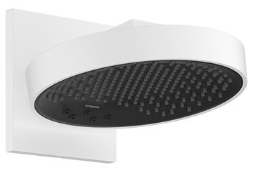 HANSGROHE RAINFINITY 250 3JET horní sprcha pr. 250 mm, 3 proudy, s ramenem, matná bílá