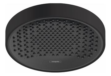 HANSGROHE RAINFINITY 360 1JET horní sprcha pr. 360 mm, matná černá