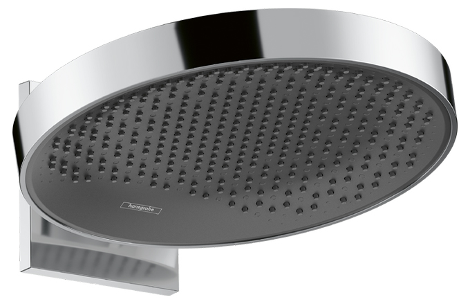 HANSGROHE RAINFINITY 360 1JET horní sprcha pr. 360 mm, s ramenem, chrom 26230000 Obrázek - Hlavní obrázek