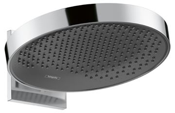 HANSGROHE RAINFINITY 360 1JET horní sprcha pr. 360 mm, s ramenem, chrom