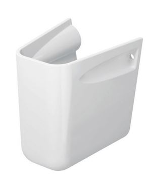 DURAVIT D-CODE polosloup pro umyvadlo 
