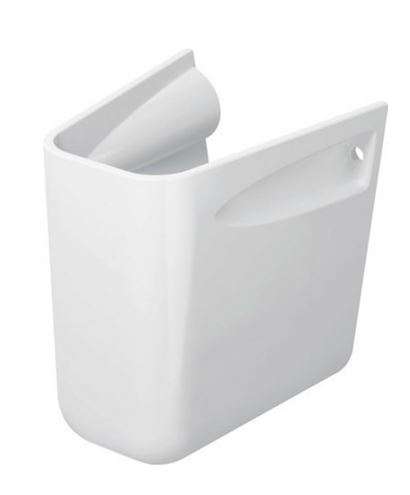DURAVIT D-CODE polosloup pro umyvadlo  08571800002 Obrázek - Hlavní obrázek