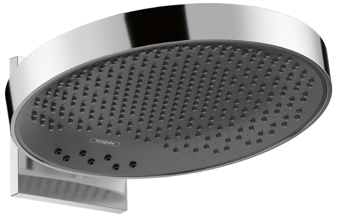 HANSGROHE RAINFINITY 360 3JET horní sprcha pr. 360 mm, 3 proudy, s ramenem, chrom 26234000 Obrázek - Hlavní obrázek