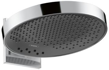 HANSGROHE RAINFINITY 360 3JET horní sprcha pr. 360 mm, 3 proudy, s ramenem, chrom