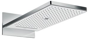 HANSGROHE RAINMAKER SELECT 580 3JET horní sprcha 586x258 mm, 3 proudy, bílá/chrom