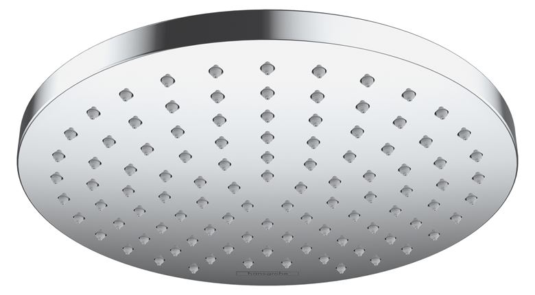 HANSGROHE VERNIS BLEND 200 1JET horní sprcha pr. 205 mm, EcoSmart+, chrom 26093000 Obrázek - Hlavní obrázek