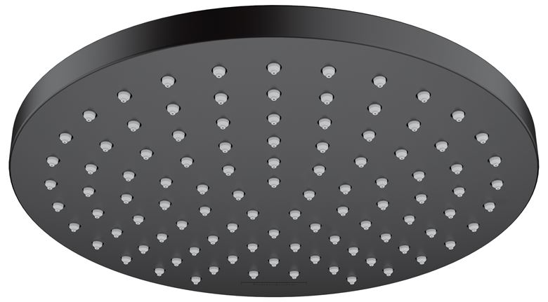 HANSGROHE VERNIS BLEND 200 1JET horní sprcha pr. 205 mm, matná černá 26271670 Obrázek - Hlavní obrázek