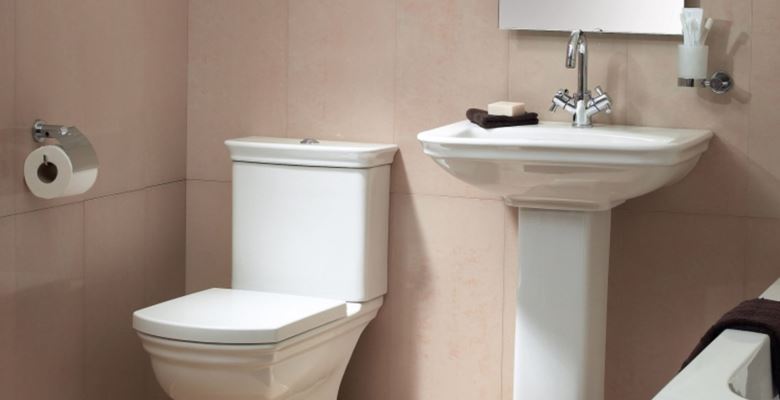VITRA VALARTE sloup pro umyvadlo, VitrAhygiene 4168B003-0156 Obrázek - fotka
