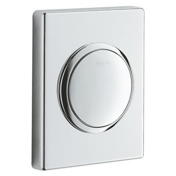 GROHE SKATE ovládací tlačítko splachování, Start/Stop, chrom