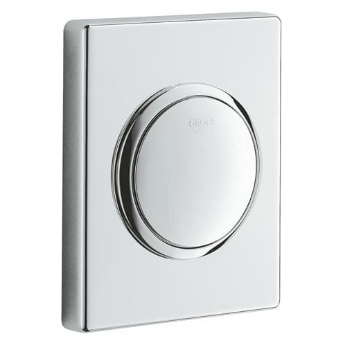GROHE SKATE ovládací tlačítko splachování, Start/Stop, chrom 38595000 Obrázek - Hlavní obrázek