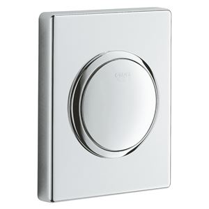 GROHE SKATE ovládací tlačítko splachování, Start/Stop, chrom