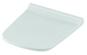TECE NEO WC sedátko slim, SoftClose, pro sprchovací WC, bílá