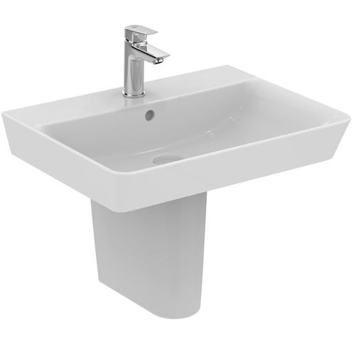 IDEAL STANDARD CONNECT AIR polosloup pro umyvadlo E030901 Obrázek - fotka