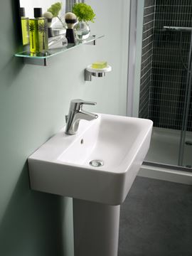IDEAL STANDARD CONNECT sloup pro umyvadlo E711201 Obrázek - fotka