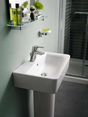 IDEAL STANDARD CONNECT sloup pro umyvadlo E711201 Obrázek - fotka
