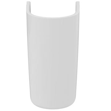 IDEAL STANDARD CONNECT polosloup pro umyvadlo E711301 Obrázek - fotka