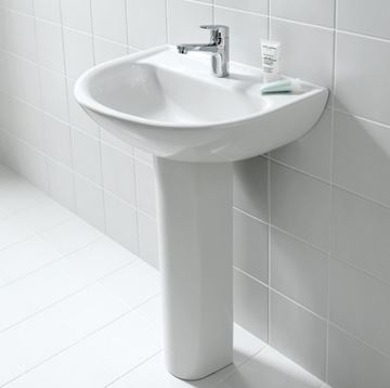 LAUFEN PRO sloup pro umyvadlo  H8199500000001 Obrázek - fotka