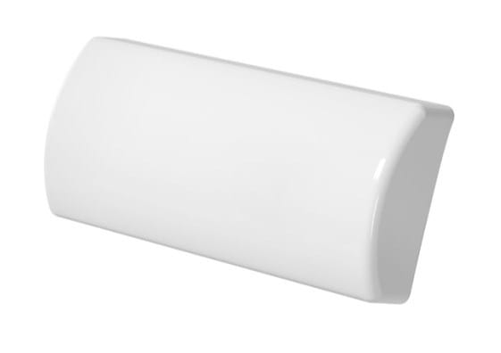 DURAVIT HAPPY D.2 podhlavník do vany, bílá 790009000000000 Obrázek - Hlavní obrázek