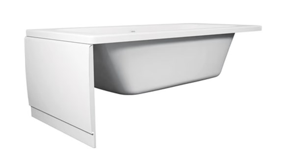 JIKA LYRA PLUS boční panel k vaně 70x56 cm  H2968360000001 Obrázek - fotka