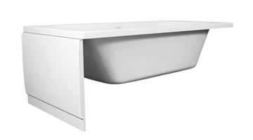 JIKA LYRA PLUS boční panel k vaně 70x56 cm  H2968360000001 Obrázek - fotka