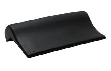 LAUFEN LB3 podhlavník do vany, černá