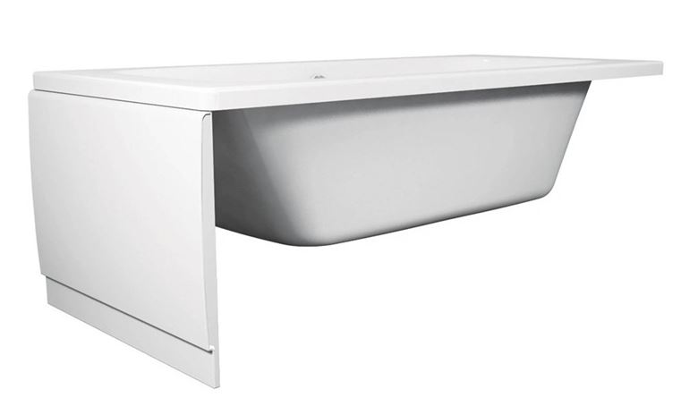JIKA LYRA PLUS boční panel k vaně 75x56 cm  H2968370000001 Obrázek - fotka