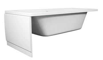 JIKA LYRA PLUS boční panel k vaně 75x56 cm  H2968370000001 Obrázek - fotka