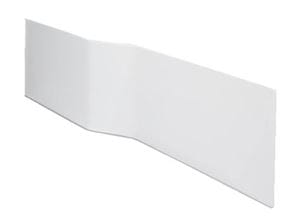 JIKA TIGO čelní panel k vaně 160 cm, levý 