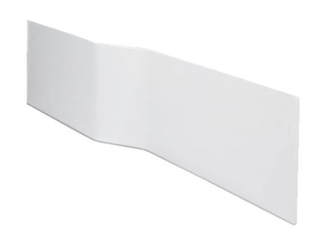 JIKA TIGO čelní panel k vaně 160 cm, levý  H2962930000001 Obrázek - Hlavní obrázek