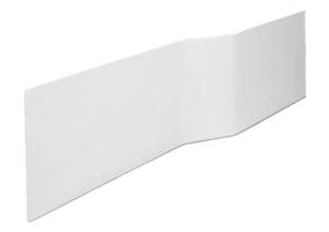 JIKA TIGO čelní panel k vaně 160 cm, pravý 
