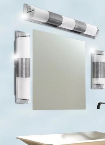 RABALUX PERIODIC nástěnné svítidlo E14, 580 mm, chrom 5809 Obrázek - fotka