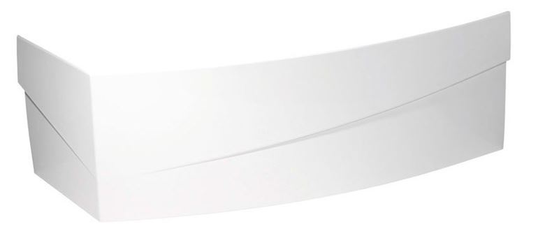 POLYSAN EVIA R čelní panel k vaně 160x59 cm, levý  12813 Obrázek - Hlavní obrázek