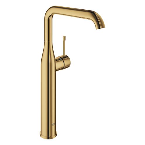 GROHE ESSENCE NEW umyvadlová stojánková baterie, Water Saving, cool sunrise 32901GL1 Obrázek - Hlavní obrázek
