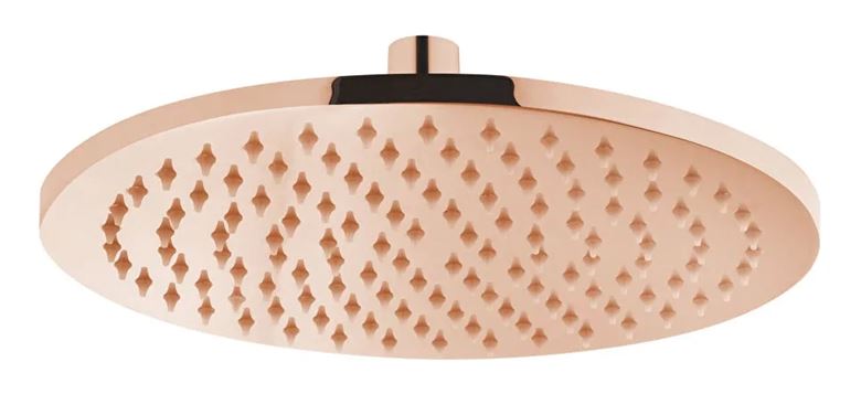 VITRA horní sprcha pr. 250 mm, lesklá měděná A4563829 Obrázek - Hlavní obrázek