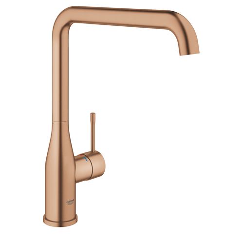 GROHE ESSENCE NEW dřezová baterie, kartáčovaný warm sunset 30269DL0 Obrázek - Hlavní obrázek
