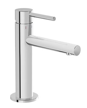 VITRA ORIGIN umyvadlová stojánková baterie, chrome