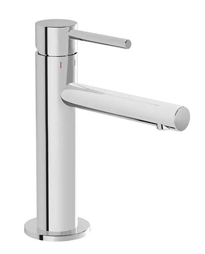 VITRA ORIGIN umyvadlová stojánková baterie, chrome A42556 Obrázek - Hlavní obrázek