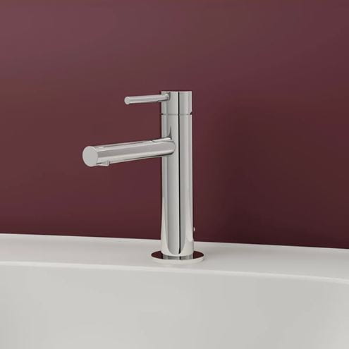 VITRA ORIGIN umyvadlová stojánková baterie, chrome A42556 Obrázek - fotka
