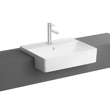VITRA ORIGIN umyvadlová stojánková baterie, chrome A42556 Obrázek - fotka