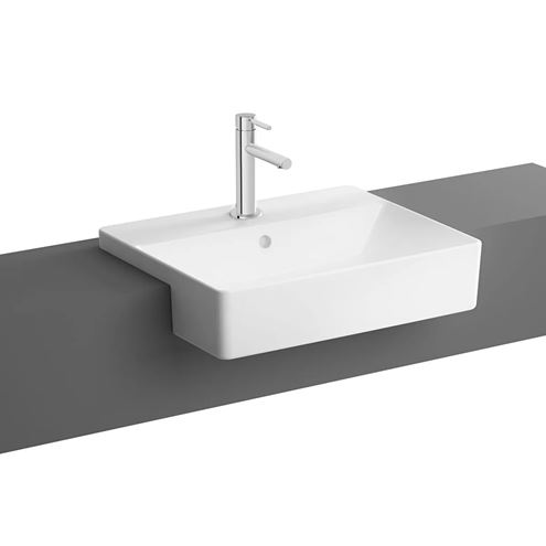 VITRA ORIGIN umyvadlová stojánková baterie, chrome A42556 Obrázek - fotka