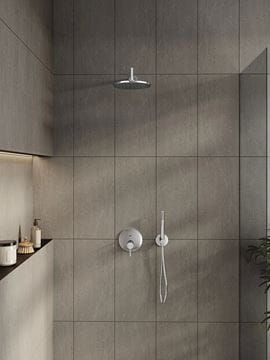 VITRA ORIGIN vanová podomítková baterie, s přepínačem, chrom A42620 Obrázek - fotka