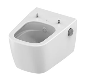 TECE NEO sprchovací WC, Rimless, CeraClean